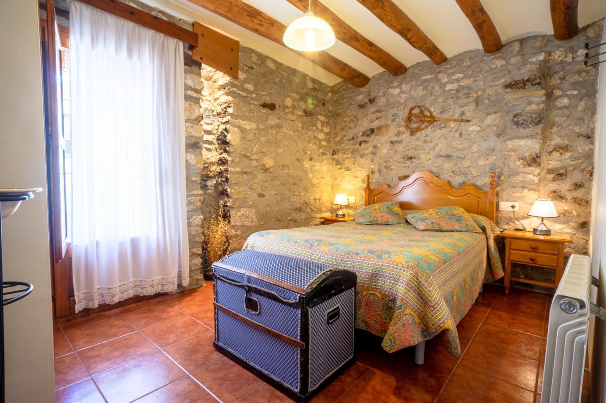 Casa Enduella Guest House Morella Bagian luar foto