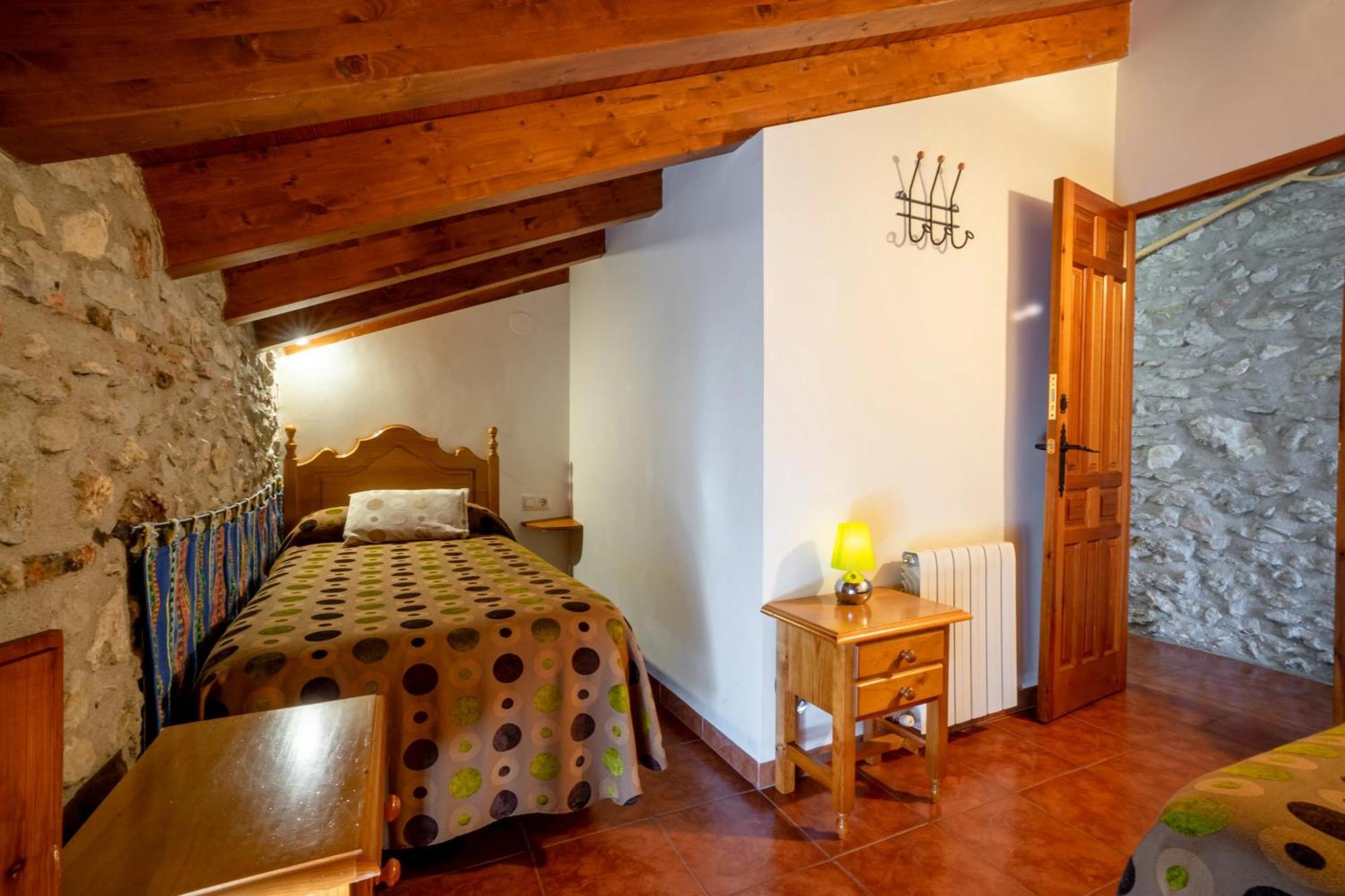 Casa Enduella Guest House Morella Bagian luar foto