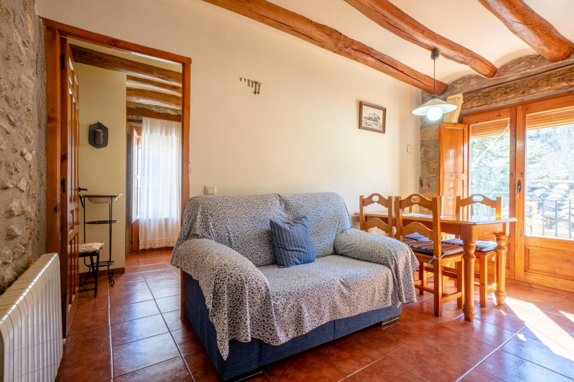 Casa Enduella Guest House Morella Bagian luar foto