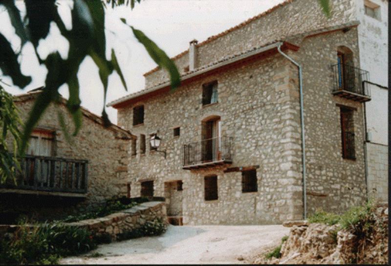 Casa Enduella Guest House Morella Ruang foto